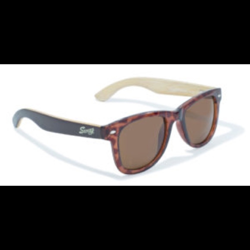 Bamboo 1 Demi BRN by Swag   www.globalvision.us